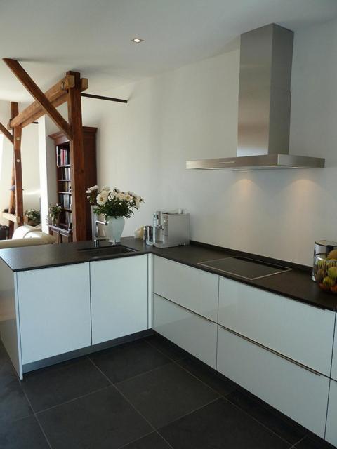 Luxus Penthouse Waterview Kiel Exterior foto