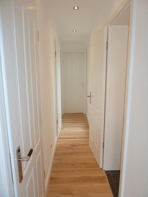 Luxus Penthouse Waterview Kiel Exterior foto
